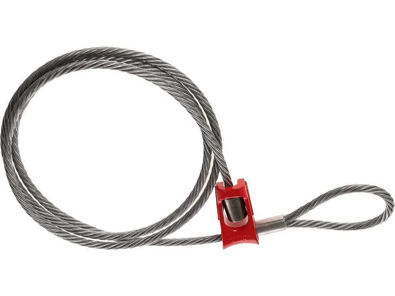 Kit de déviation avec câble Choker Docma - Poulie Ø 10-13 mm 40Kn - 2 élingues