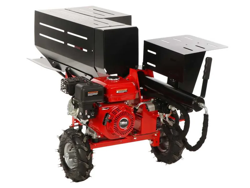 GeoTech LS8-50 HG - Fendeuse à bois thermique - Horizontale