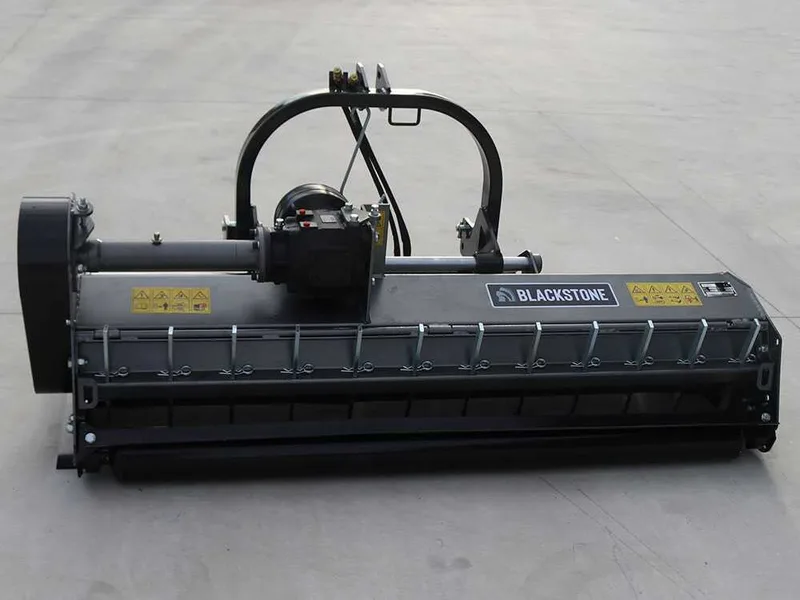 BlackStone BP 180 Hydro - Broyeur pour tracteur - Série médium-lourde - Déport hydraulique