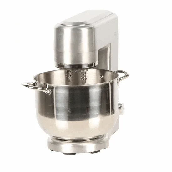 R.G.V. Pasta Prof PL10S - Batteur mélangeur planétaire - Cuve de 10 litres