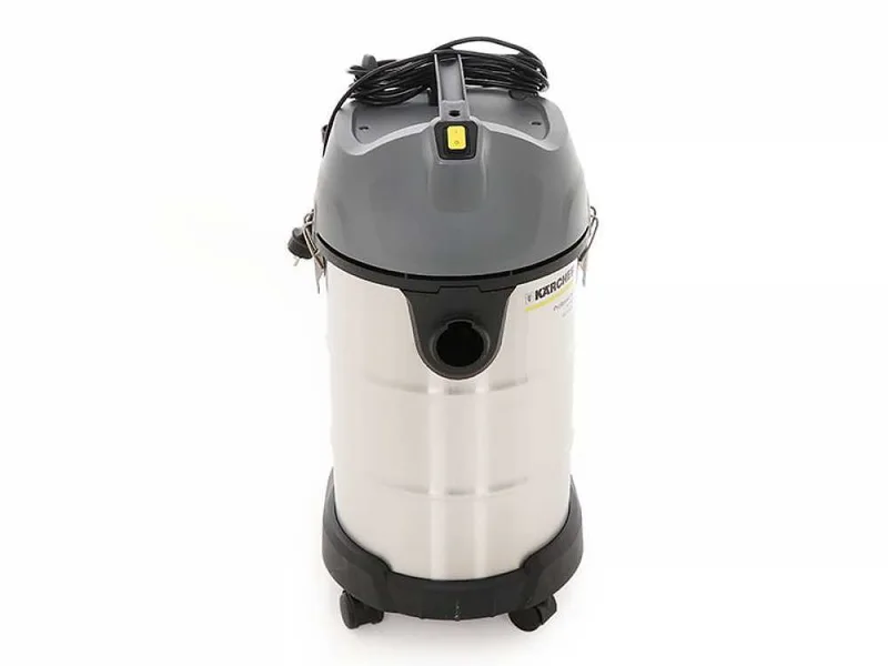 Karcher Pro NT 38/1 Me Classic - Aspirateur solides et liquides - Bidon 38 L - 1500 W