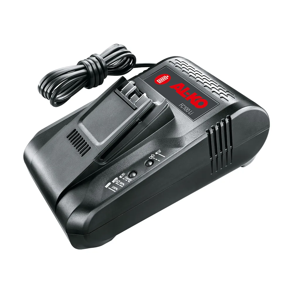 AL-KO - Chargeur FC100 Li 18V