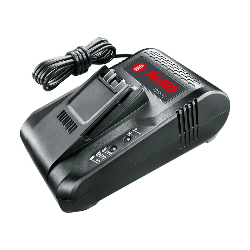 AL-KO - Chargeur FC100 Li 18V