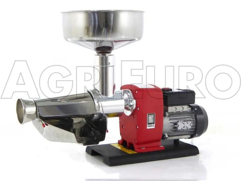 New O.M.R.A. New-Line 5 - Épépineuse avec moteur électrique 400 W - 220