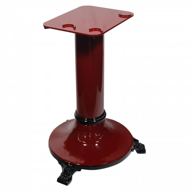 Piédestal pour trancheuse à volant FAC F 300 C