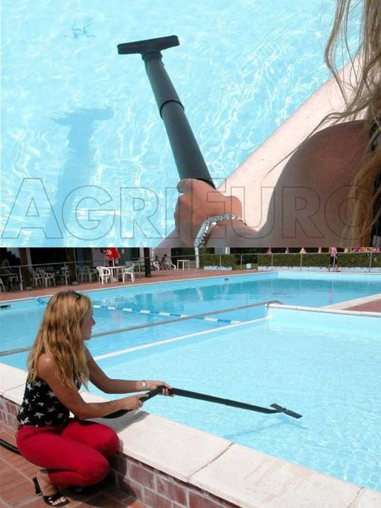 Lavor Swimmy - Aspirateur pour piscines, bassins, solides et liquides