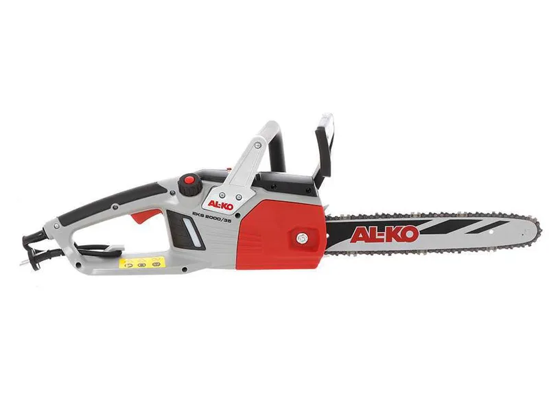 AL-KO EKS 2000/35 - Tronçonneuse électrique de 2000W - Guide 35 cm
