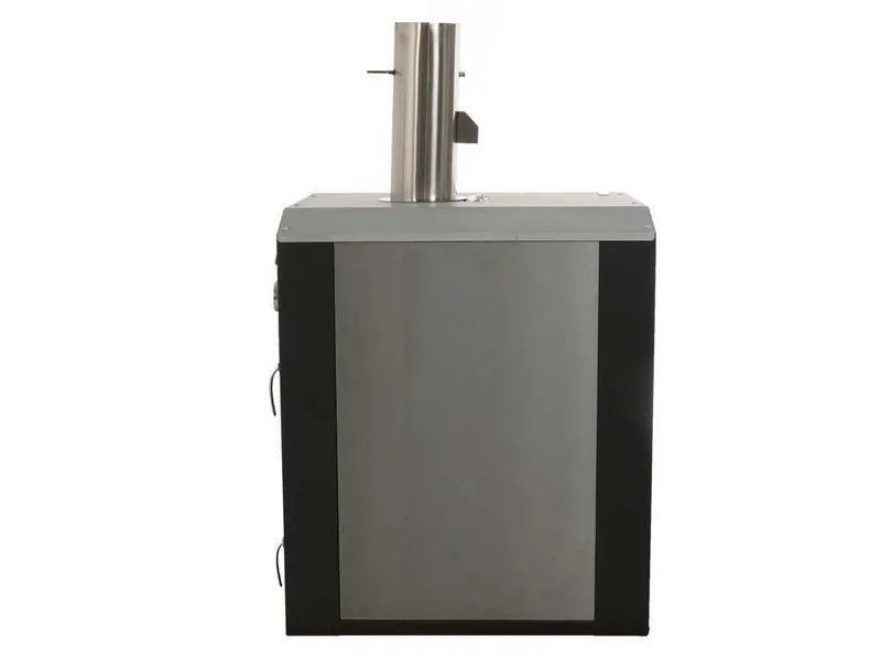 Fontana italia premium - Four à bois encastrable 57x42