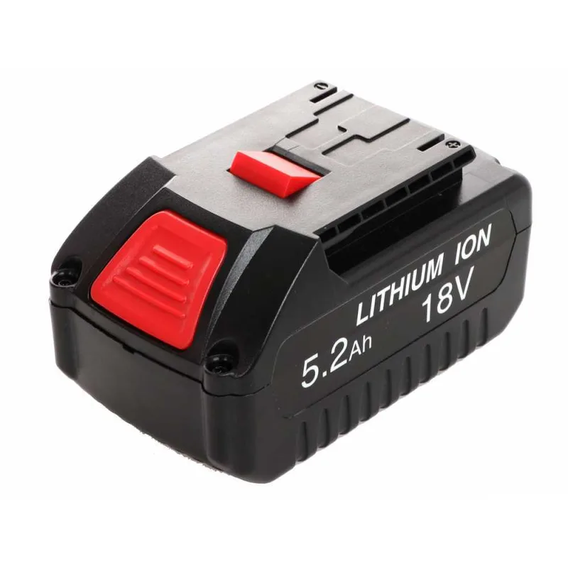 Batterie GeoTech DC 18V 5,2 Ah