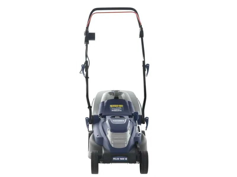 BullMach PELEO 1600 M - Tondeuse à gazon électrique - 1600W - Coupe de 38 cm