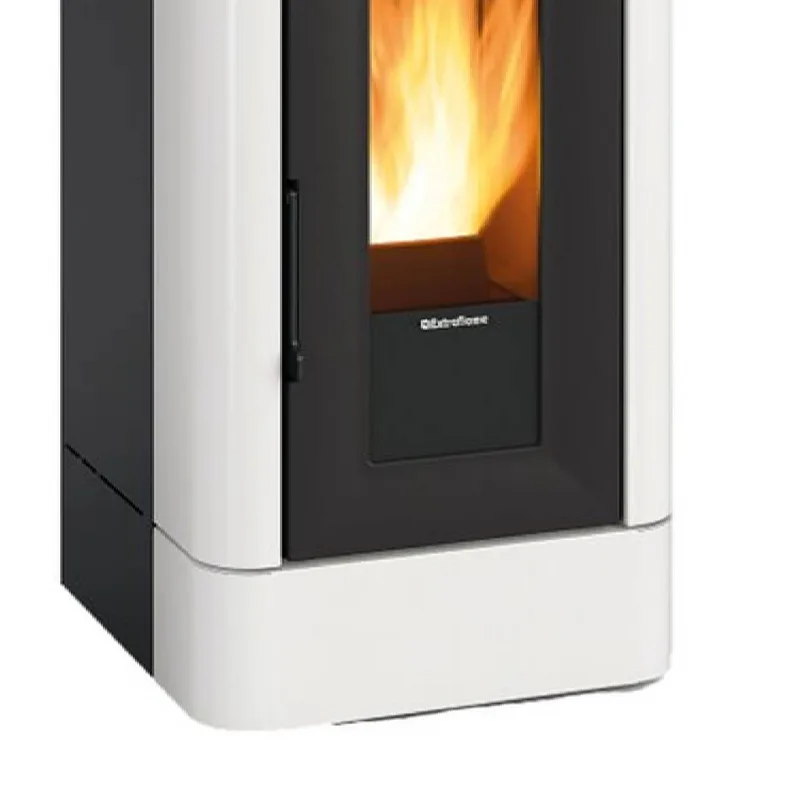 Extraflame LUCIA PLUS.16 - Weiss poêle à granulés