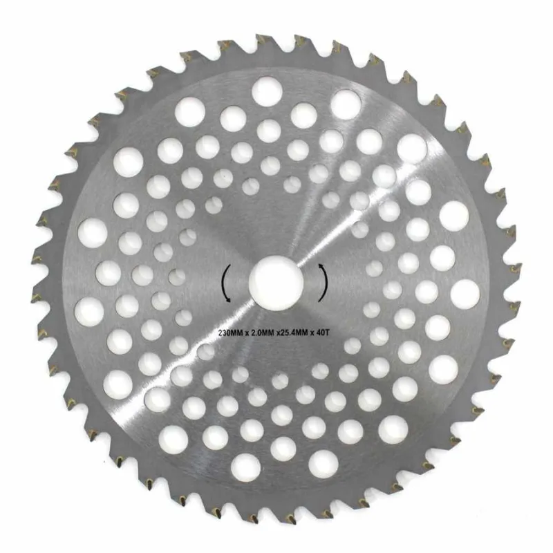 Disque Widia 40 dents - lame de rechange