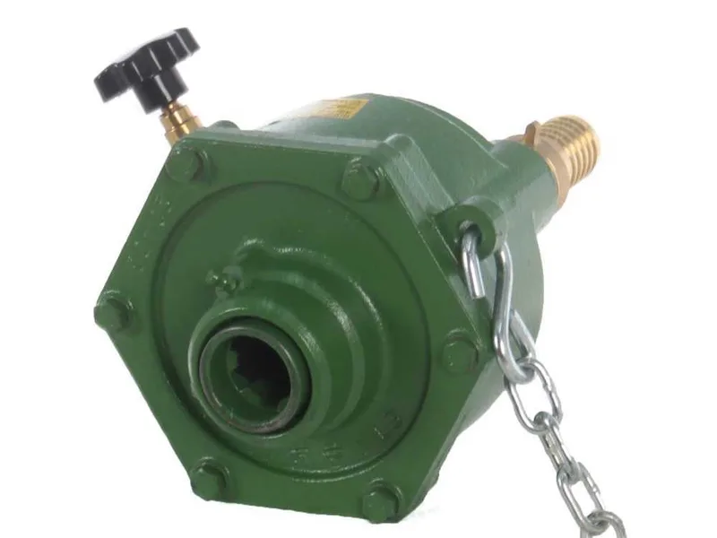 Pompe à eau sur prise force tracteur Ferroni ML.I. 25, raccords de 30-19 mm