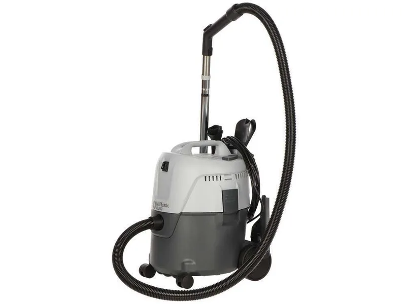 Nilfisk VL200 20 PC EU - Aspirateur eau et poussière - Bidon en plastique de 20 L - 1500W