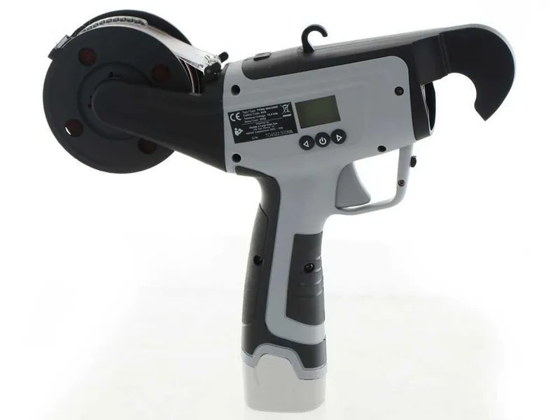 Volpi KV5 - Lieuse pour vignoble électrique à batterie - 14,4 V - sans batteries