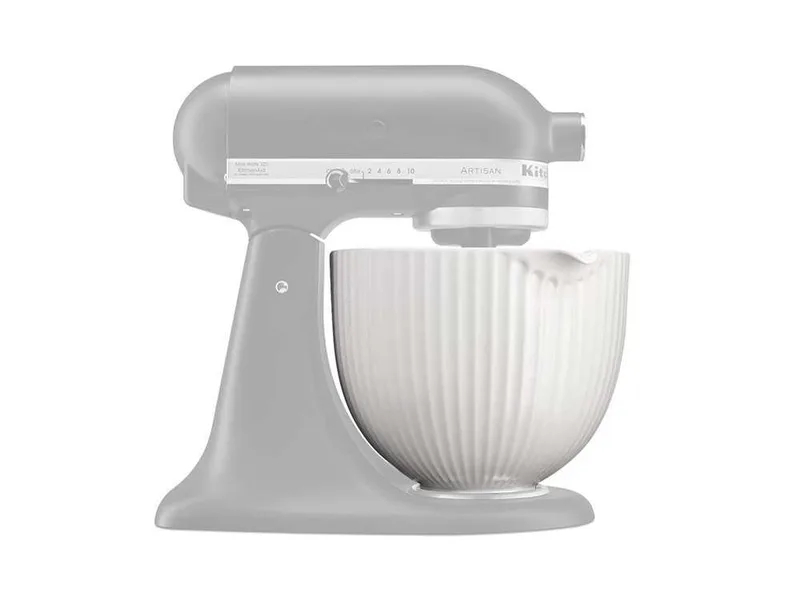 KitchenAid Classic Column - Bol en céramique 4,7 L
