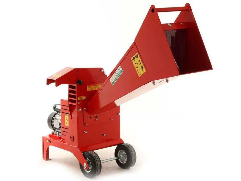 Premium Line BIO 500-EBIONDA - Broyeur de végétaux électrique -Moteur monophasé