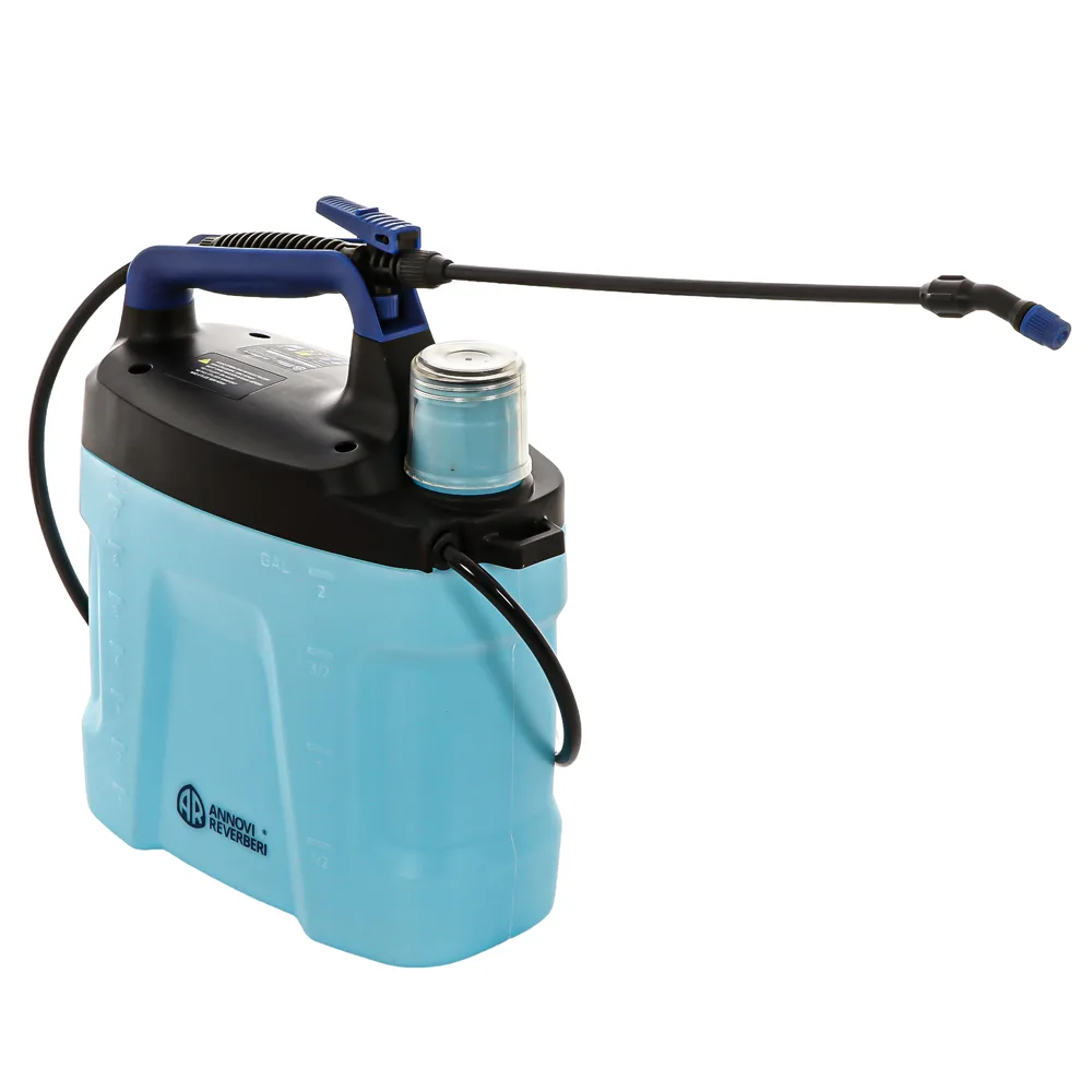 Annovi Reverberi AR Spray 8 - Pompe de pulvérisation électrique à batterie - 8 litres