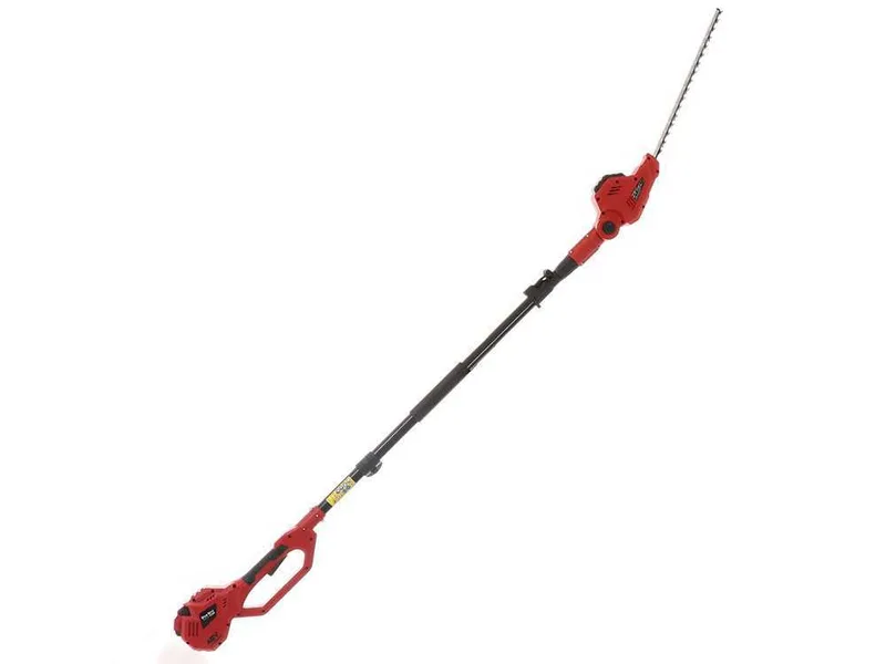 Blue Bird R3S - Taille-haie électrique sur perche de rallonge télescopique - 40V/2,5Ah