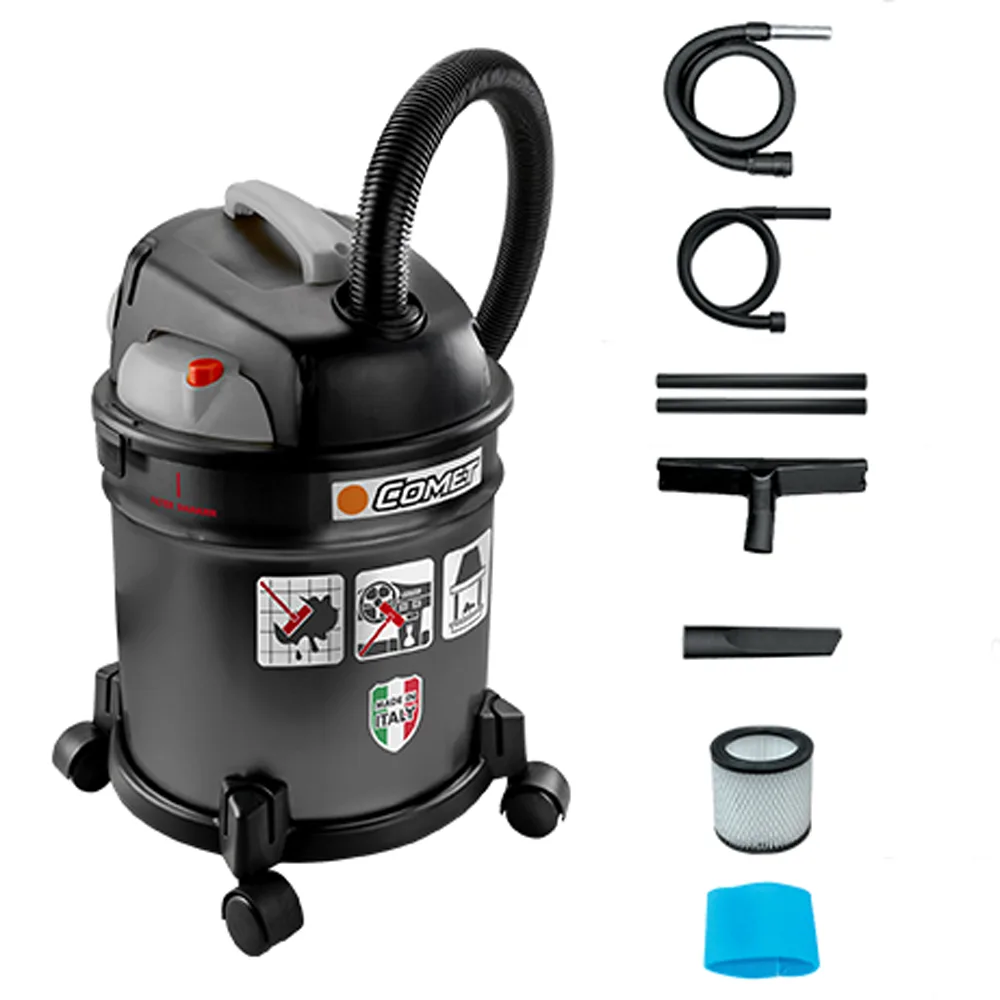 Aspirateur multifonction Comet CM 20 S - 4 en 1 - Série Premium
