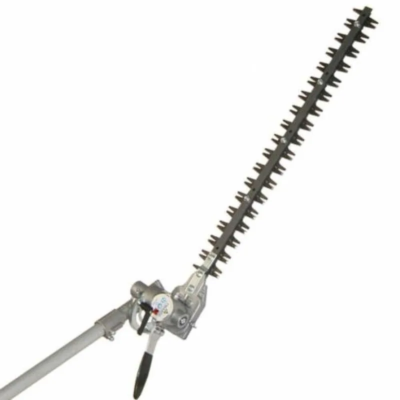 Kit Taille-haies pour débroussailleuses à moteurs Kawasaki et Honda avec perche Ø 24