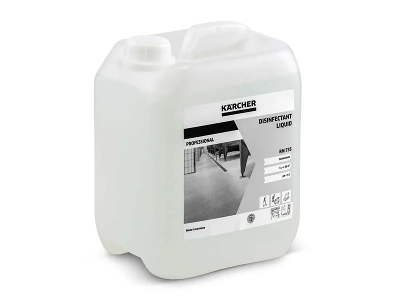 Détergent désinfectant RM 735 lt. 5