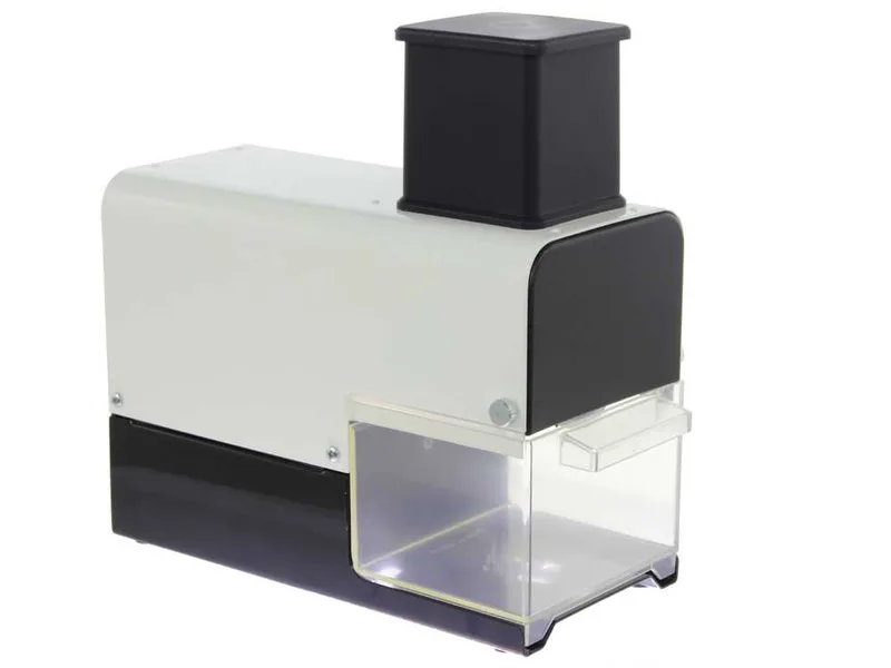 New O.M.R.A. OM-2925-BI - Râpe électrique de table avec rouleau amovible - 200 W
