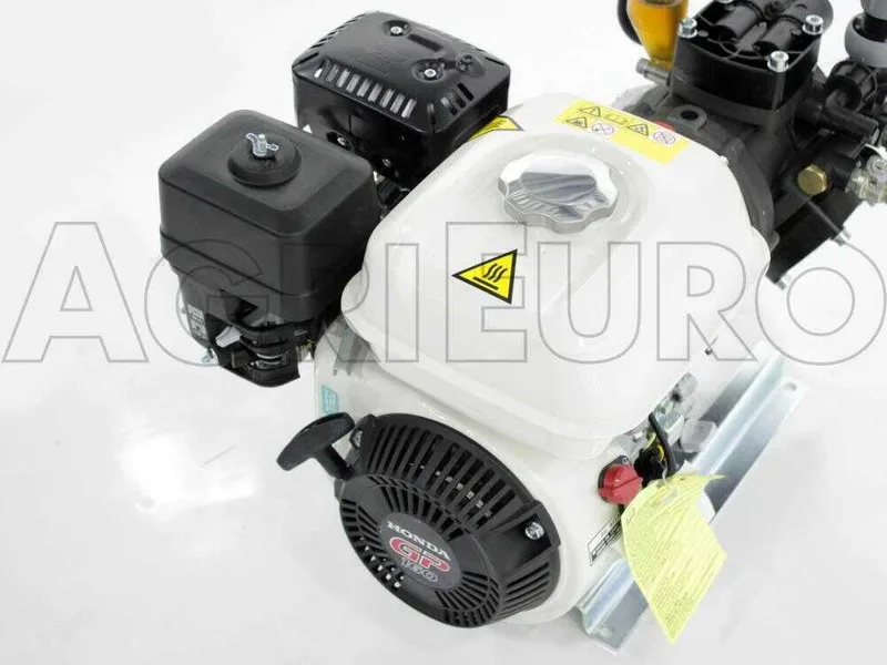 Motopompe thermique équipée de pompe Comet APS 41 moteur Honda GP 160