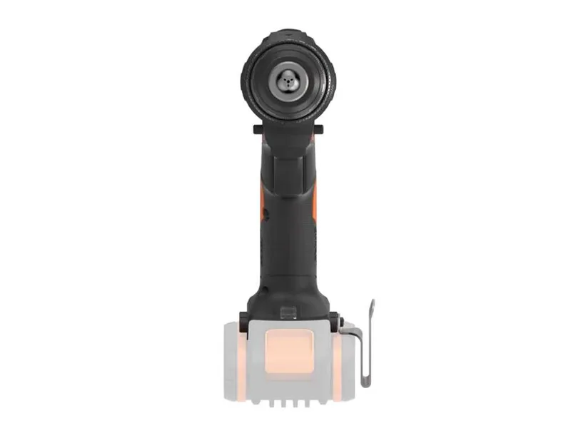 Worx WX370.9 - Perceuse visseuse à percussion sur batterie - sans batterie et sans chargeur