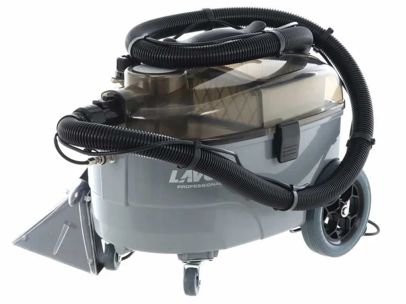 Aspirateur Injecteur/extracteur professionnel Lavor Jupiter - aspirateur eau et poussière pour tissus