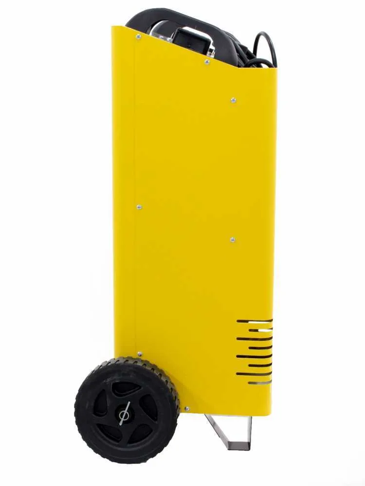 Deca class booster 5000 - Chargeur de batterie/démarreur - sur chariot - monophasé - batteries 12-24V