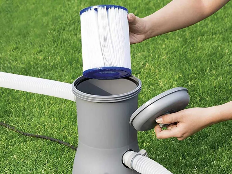 Cartouche filtrante modèle « II » - 2 pièces - Bestway 5809