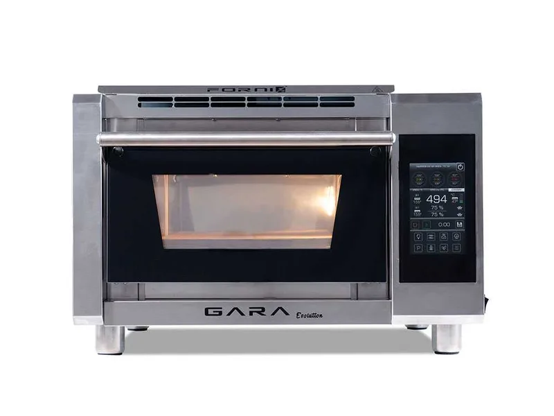 Effeuno P134 Gara Evolution - Four électrique à pizza - 3600 W