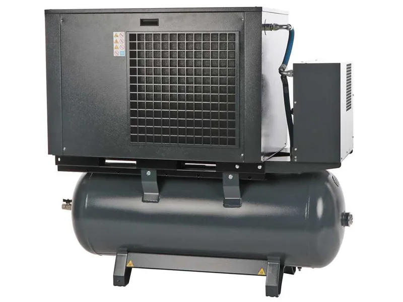 Italyco KVE 20/270 Premium - Compresseur rotatif à vis - Pression max 10 bar