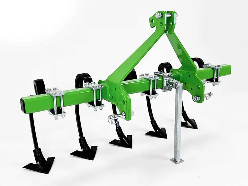 Seven Italy Simply a 5 - Cultivateur à ressorts carrés à boucle - 140 cm