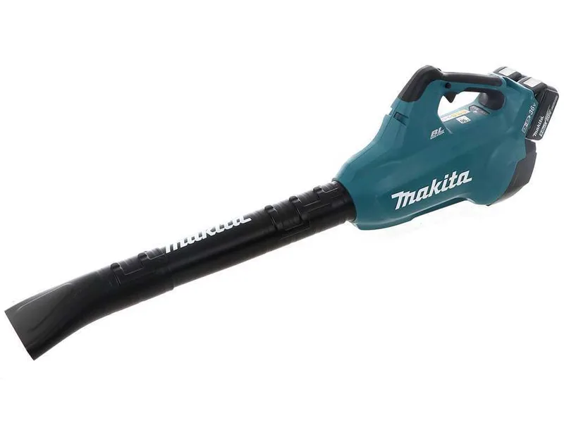 Makita DUB362Z - Souffleur de feuilles à batterie 36 V 5 Ah