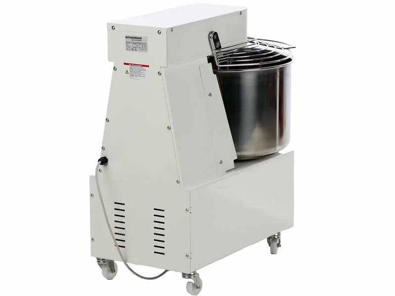 Pétrin à spirale Mixer 6000 T-2G - 48 kg triphasé 2 vitesses