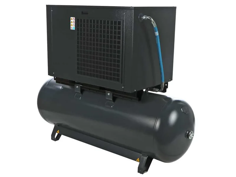 Italyco KV 15/500 Premium - Compresseur rotatif à vis - Pression max 10 bar