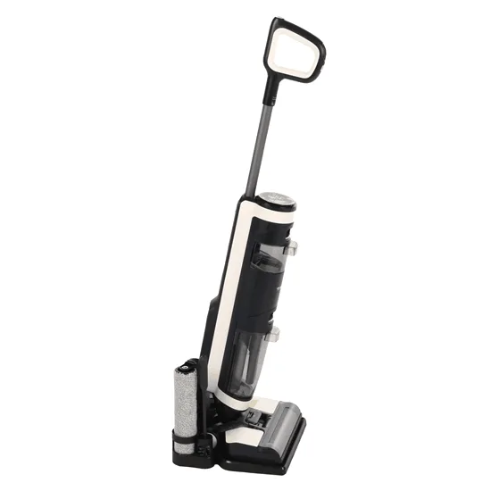 Tineco Floor One S3 Extreme - Nettoyeur de sols à batterie smart - 3 en 1 : lave, sèche et aspire
