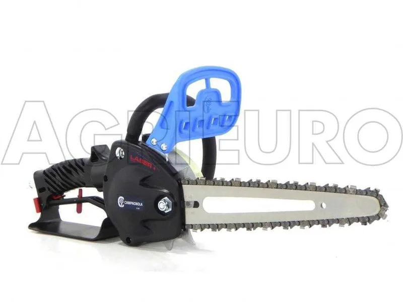 Élagueuse pneumatique Campagnola Laser 8" avec barre carving - pour la taille