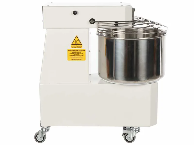 Spiralmac SV20 - Pétrin à spirale - 10 vitesses - Capacité 20 kg
