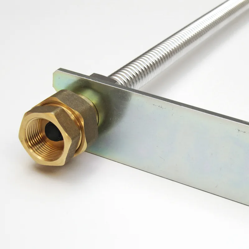 Kit de raccordement pour vase d'expansion solaire