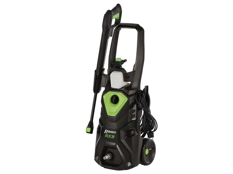 Ribimex RX3 - Nettoyeur haute pression à eau froide - 145 bar max - Débit 480 lt/h
