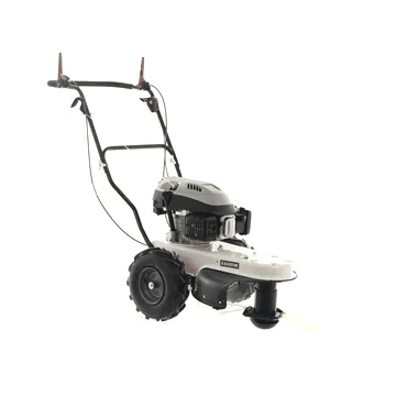 BlackStone WGT 60-173 SP - Débroussailleuse à roues à essence 4 temps autotractée