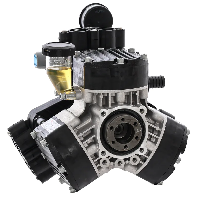 Comet MP55 aenp - Pompe de pulvérisation pour tracteur - Version pour acides et produits chimiques
