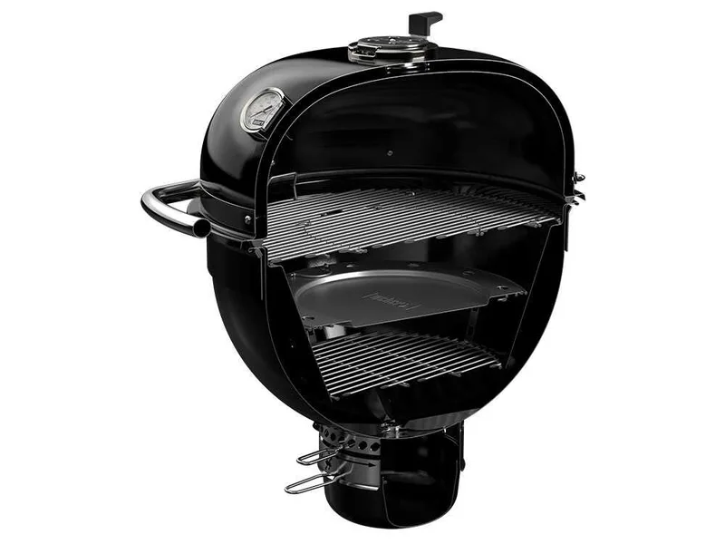 Weber Summit Kamado E6 - Barbecue à charbon
