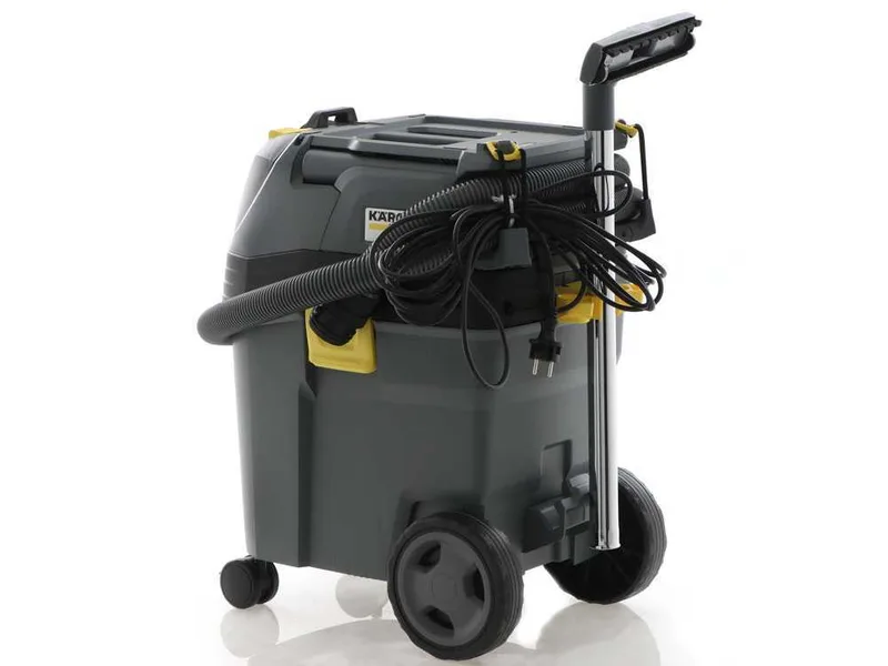 Karcher Pro NT 40/1 Ap L - Aspirateur eau et poussière - Capacité 40 lt - 1380 W