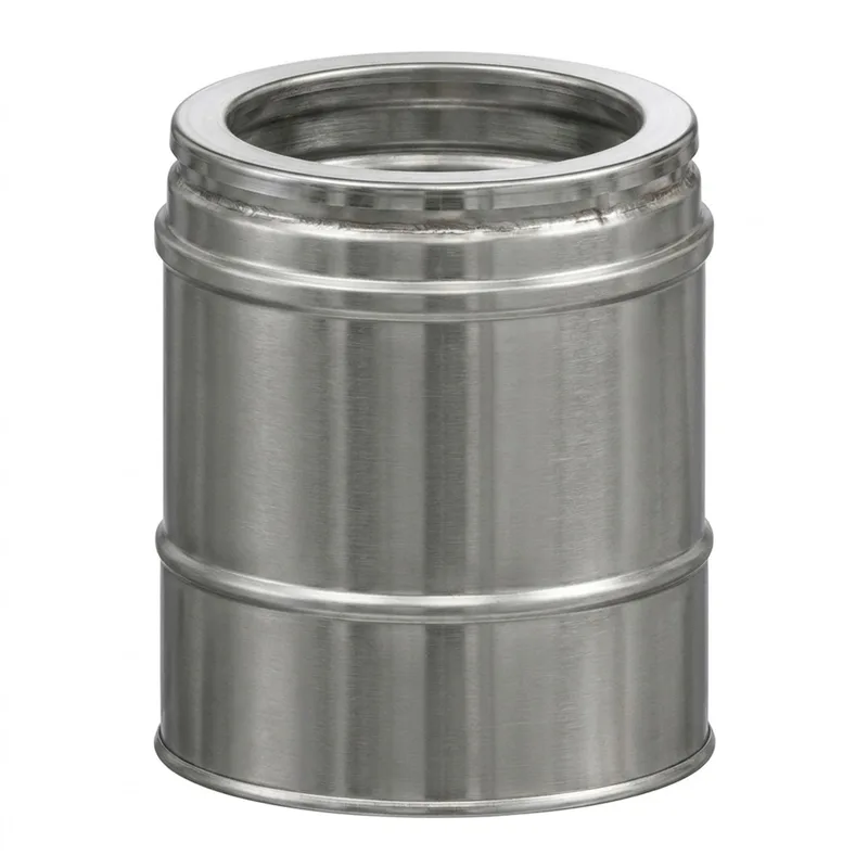 Schiedel Adaptateur de transition ADW Tecnostar vers ICS Ø 200 mm