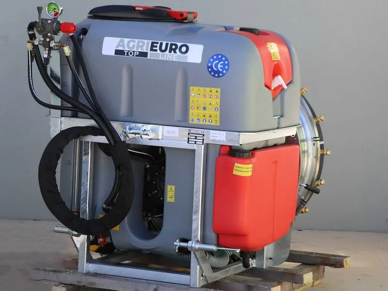 Gray Reverse 300/70 - Atomiseur porté avec raccord pour tracteur pour pulvérisation - Capacité 300 L - Pompe AR713