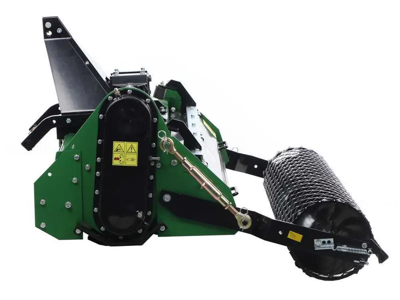 GreenBay TSB 145 - Enfouisseur de pierres pour tracteur